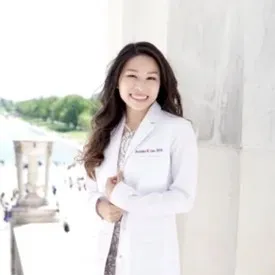 Portrait of Dr. Jennifer Lee, DDS at Pegasus Dental Center in Guttenberg, NJ