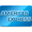 American Express accepted as a payment option at the dental practice