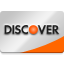 Discover accepted as a payment option at the dental practice