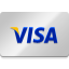 Visa accepted as a payment option at the dental practice